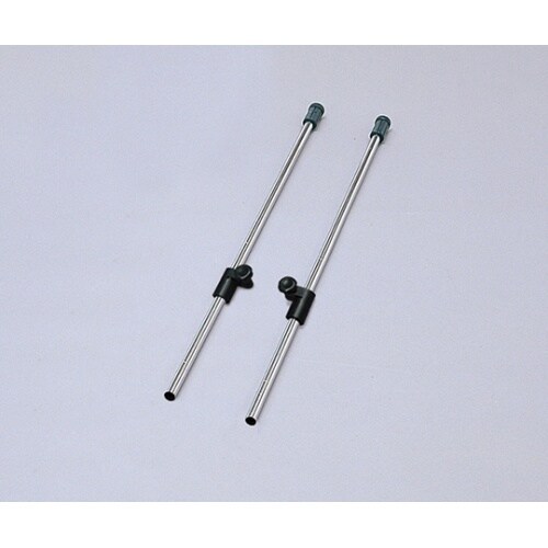 メタルラック突っ張りポール 1セット(2