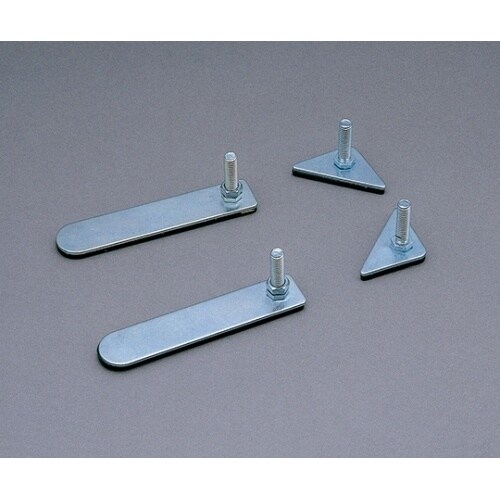 メタルラックアジャスター 2セット入 M