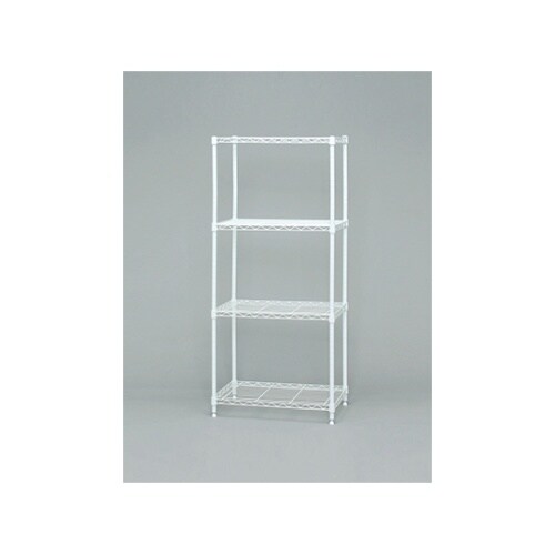 CMM−55124メタルラックホワイト