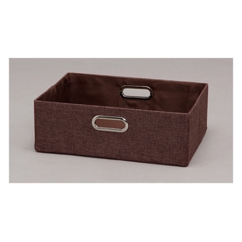 IB−38インナーボックス浅型ブラウン