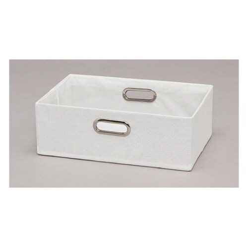 IB−38インナーボックス浅型ホワイト