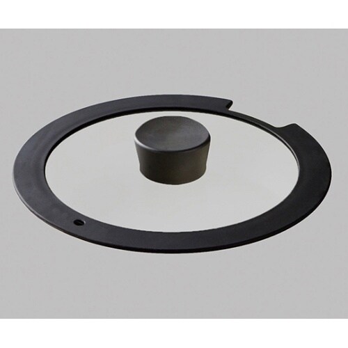 H−IS−GL20IH用ガラス蓋20cm