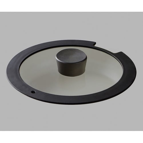 H−IS−GL28IH用ガラス蓋28cm