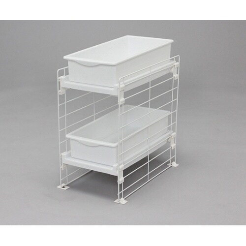 UST−2Vシンク下スライドトレー