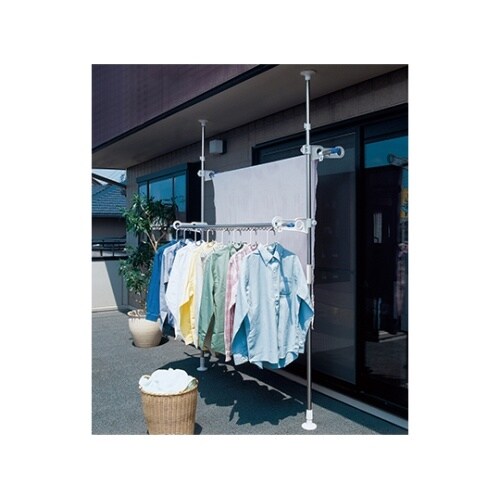 SVI−275NRステンレスベランダ物干