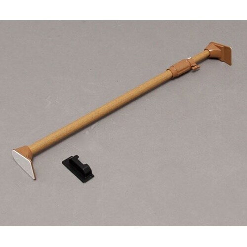 H−MUPJ−120木調超強力伸縮棒