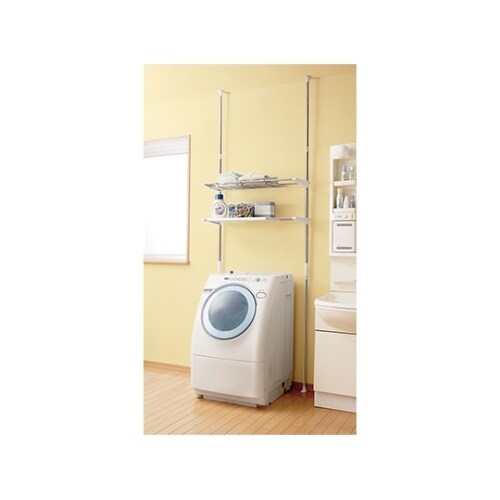 LRT−27S突張りステンレスランドリー