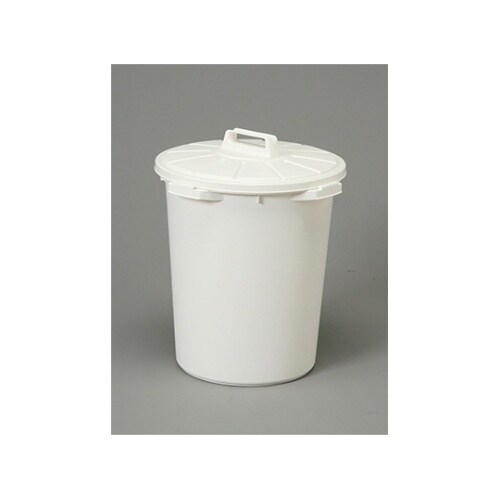 MA−45丸型ペール ホワイト