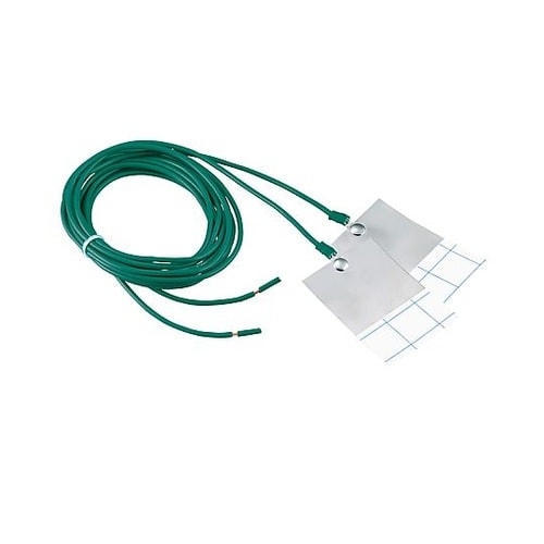 静電対策マット用アース線 1セット(2本