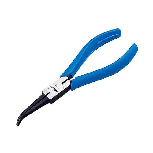 P−12先曲がりラジオペンチ