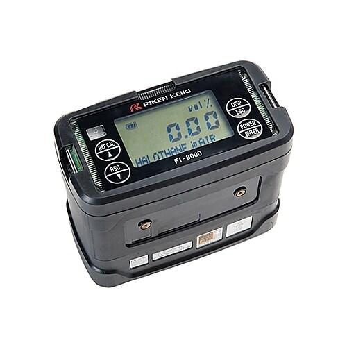 麻酔ガス用FI−8000A2400乾電池