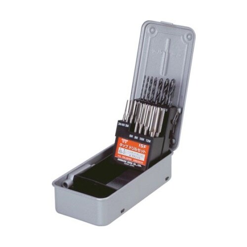 ハンドタップ・ドリルセット 1セット(2