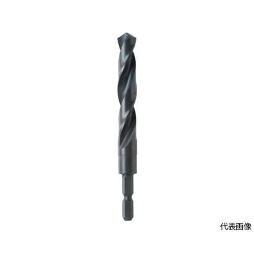 T6SDN110六角軸鉄工ドリル11.0