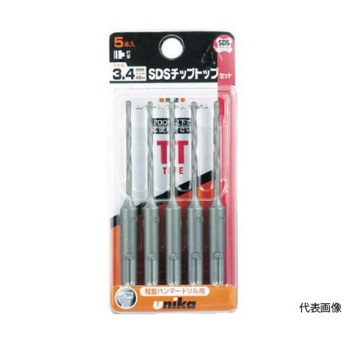 DP3T35 チップトップドリルセット