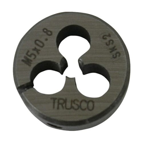 T25D5X0.8 丸ダイス 25径