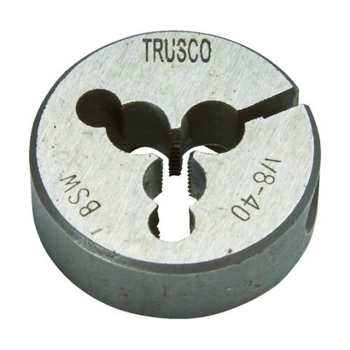 T25D18W40 丸ダイス 25径