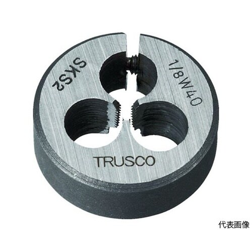 T25D14W20 丸ダイス 25径