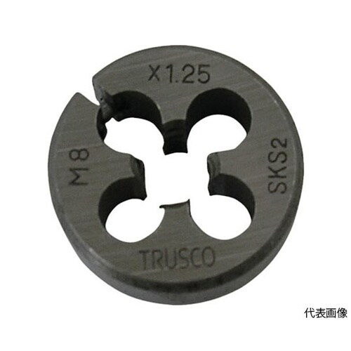 T25D38W16 丸ダイス 25径