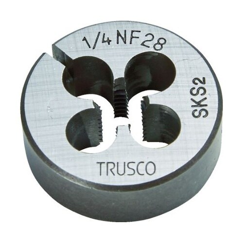 T25D14UNF28 丸ダイス25径