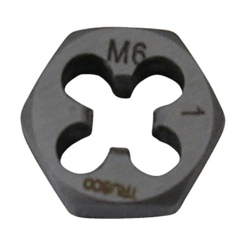 TD66X1.0 サラエナットダイス並目