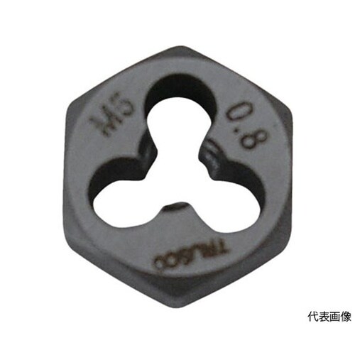 TD6316W24 サラエナットダイス