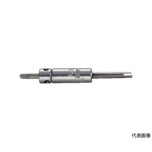 PT34 折れ込みタップ除去工具 三本爪