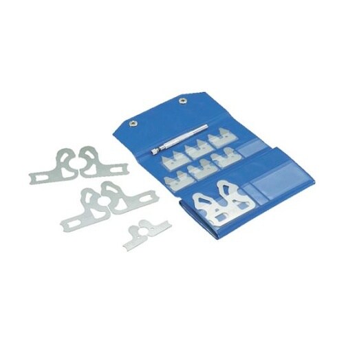 L300MA ラジアスゲージL型測定範囲