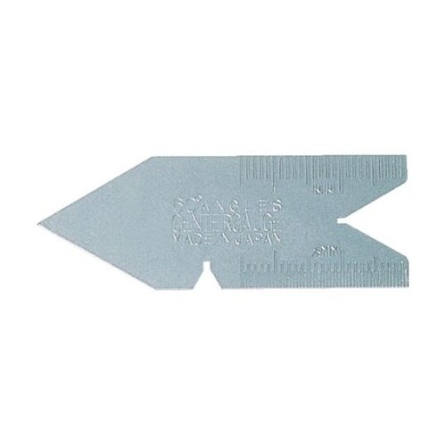 651 センターゲージ測定範囲55°