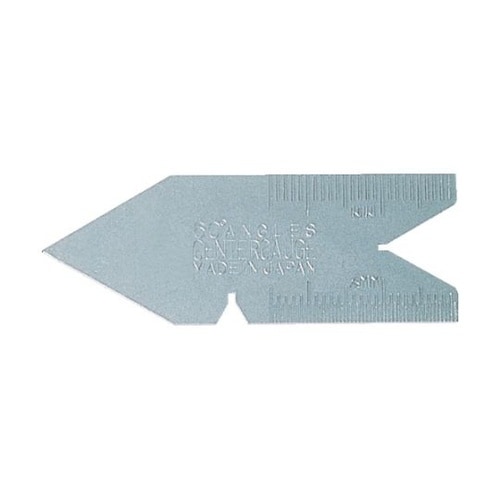 652 センターゲージ測定範囲60°