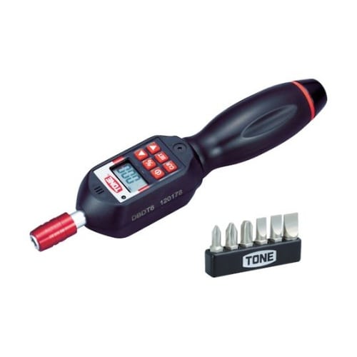 DBDT6S ドライバーデジトルクセット