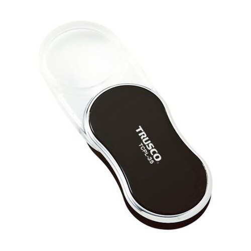 TSPL35 LED付ポケットルーペ