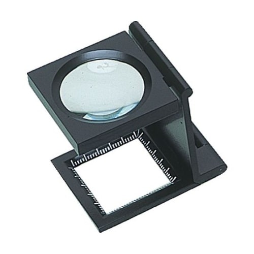 TLPL30K 高倍率ポケットルーペ6倍