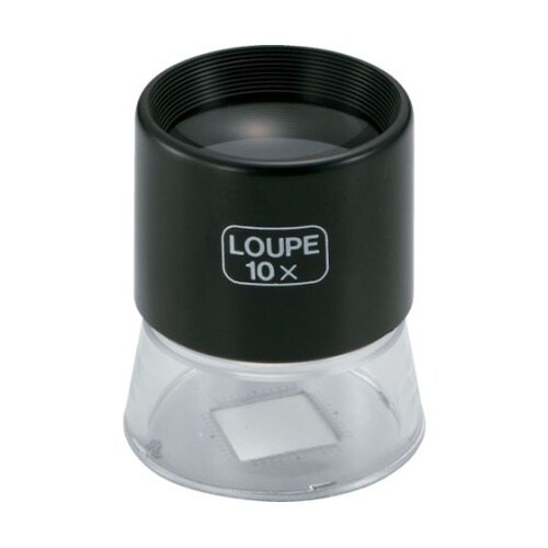 TLSL10K スケールルーペ 目盛付