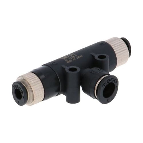 VUH0744J真空発生器管形ユニオン直