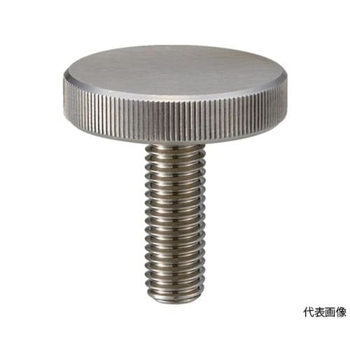 TKKBFM10X30 ローレットノブ