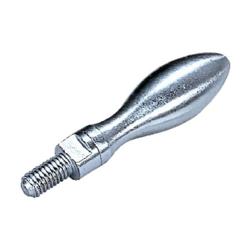 RA20 鋼製回転握り20×67