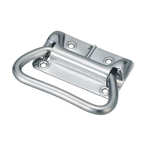 TT85S スプリング付トランク取手