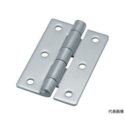 TLS75B ステンレス製平型蝶番