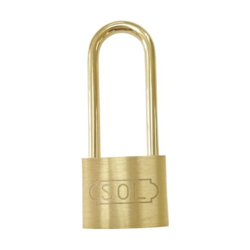 シリンダー錠35mmツル長タイプ(パック