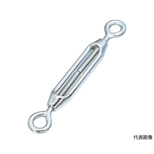 ステンレス製 枠式ターンバックル アイ&