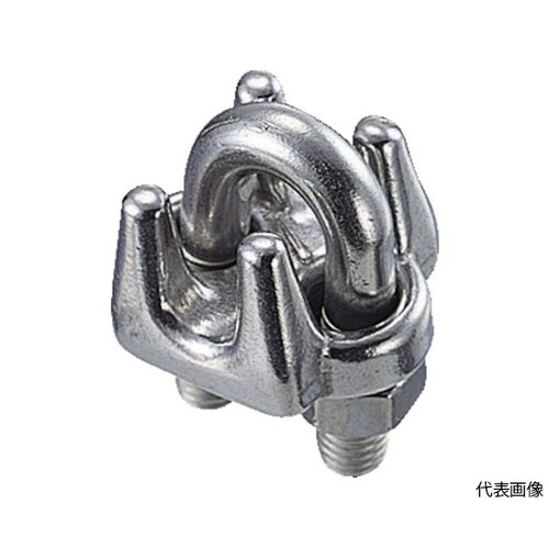 TWC1.5 ワイヤークリップ 2個