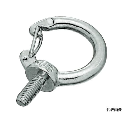 TFIB10 ステンレスフックアイボルト
