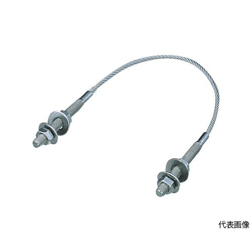 TWUB6M150 ワイヤーUボルト
