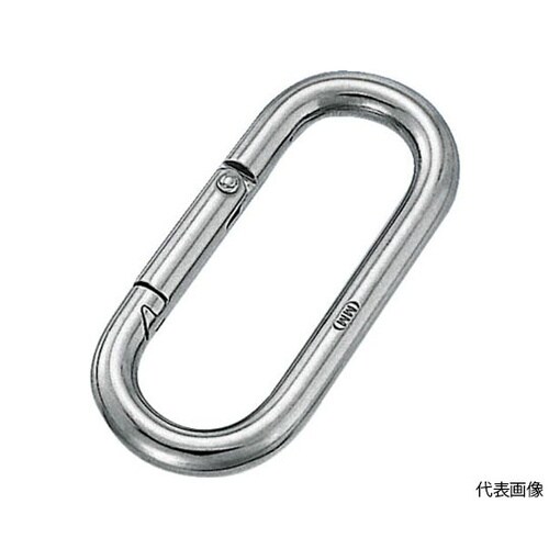 TPKB8プチカラビナステンレス製8mm