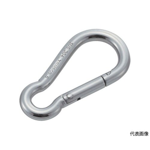 TSF5B ステンレススナップフックB型
