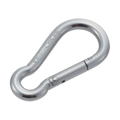 TSF6B ステンレススナップフックB型