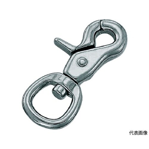 TT0 トリガースナップステンレス製#0