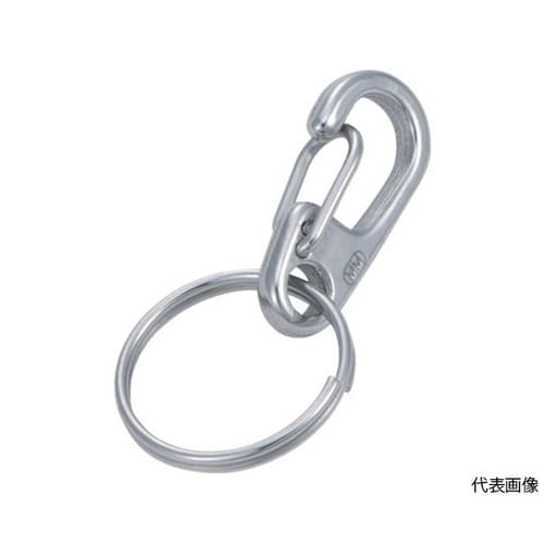 TMPW3 ミニクリップ二重リング付き