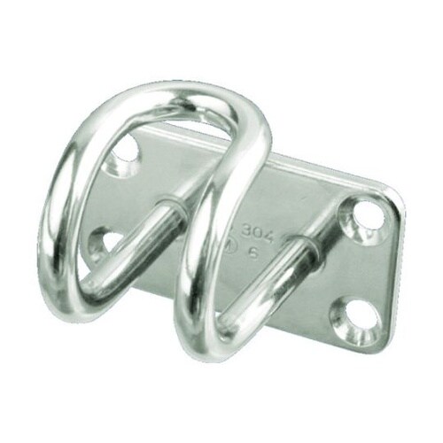 TPH6ステンレスワイヤープレートフック