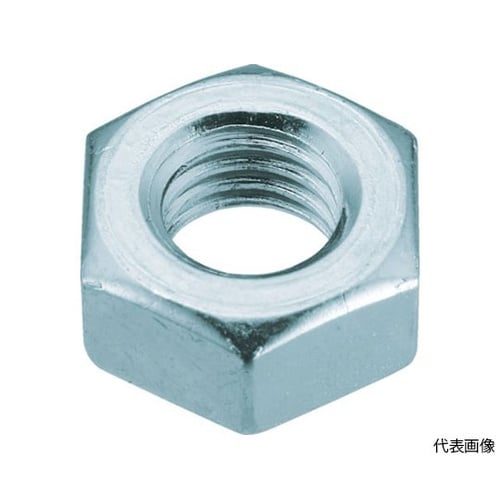 NTSS0006 ユニクローム六角ナット